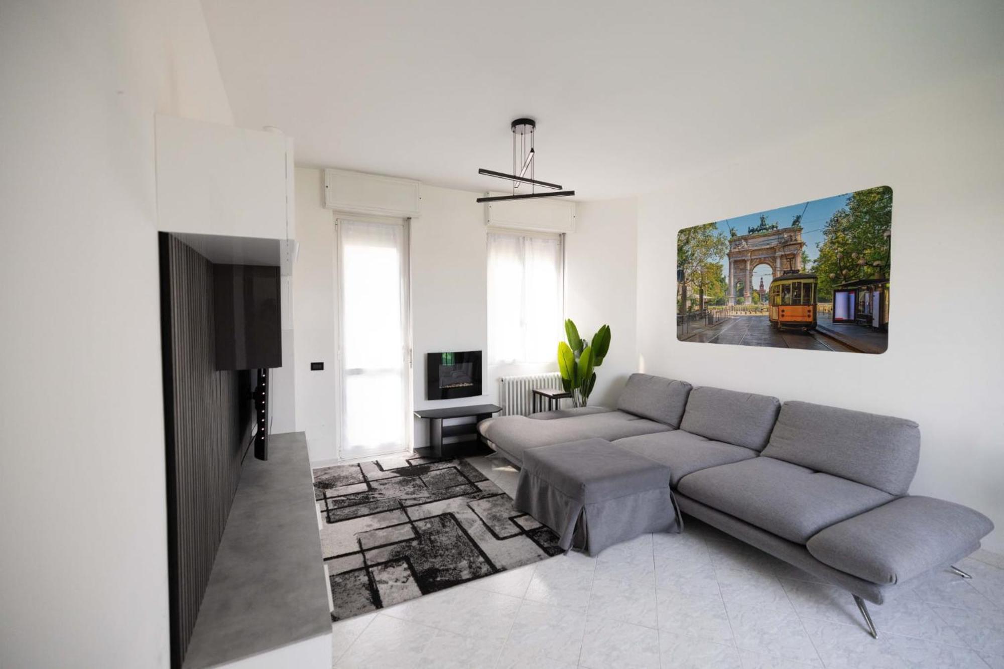 Spazioso Appartamento Con Terrazzo Navigli , Bocconi ミラノ エクステリア 写真