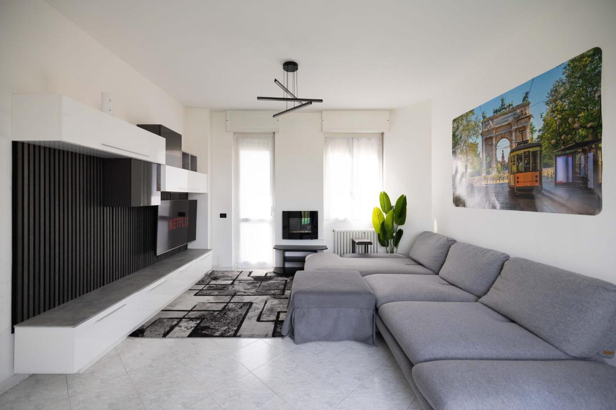 Spazioso Appartamento Con Terrazzo Navigli , Bocconi ミラノ エクステリア 写真